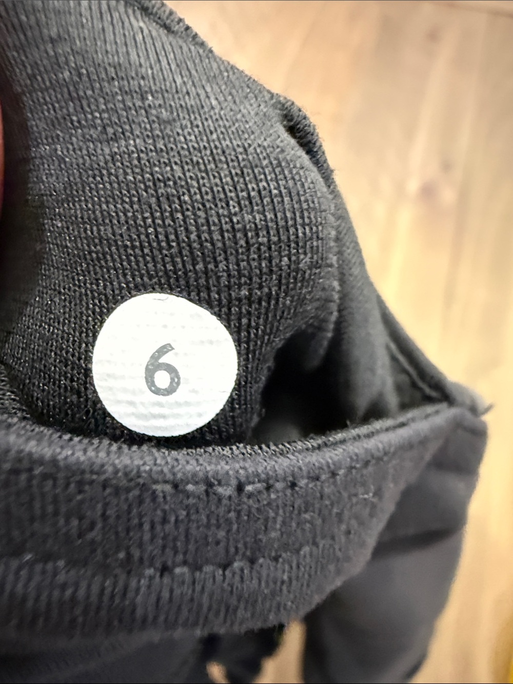 Lululemon Reverse Groove Short (Regular) - Picture 8 of 11